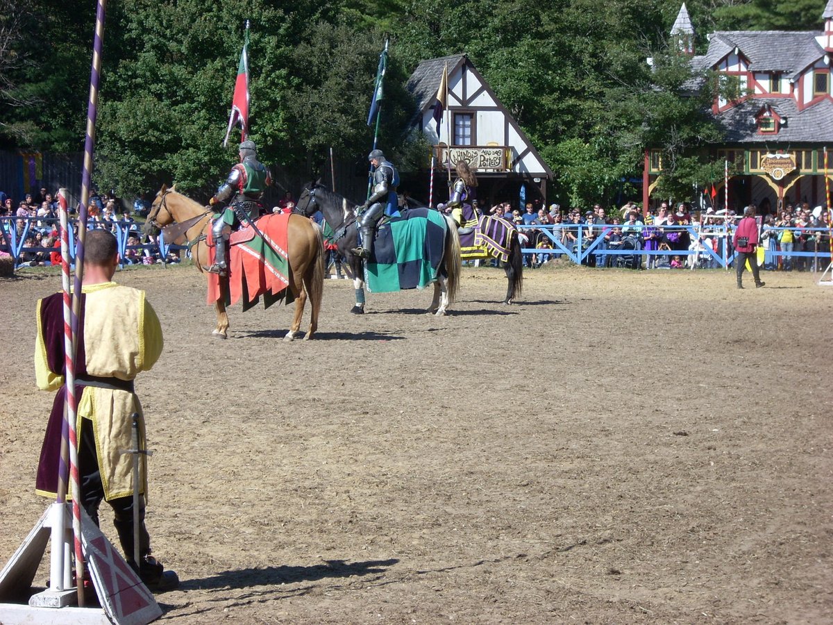 King Richard's Faire (Carver) All You Need to Know BEFORE You Go