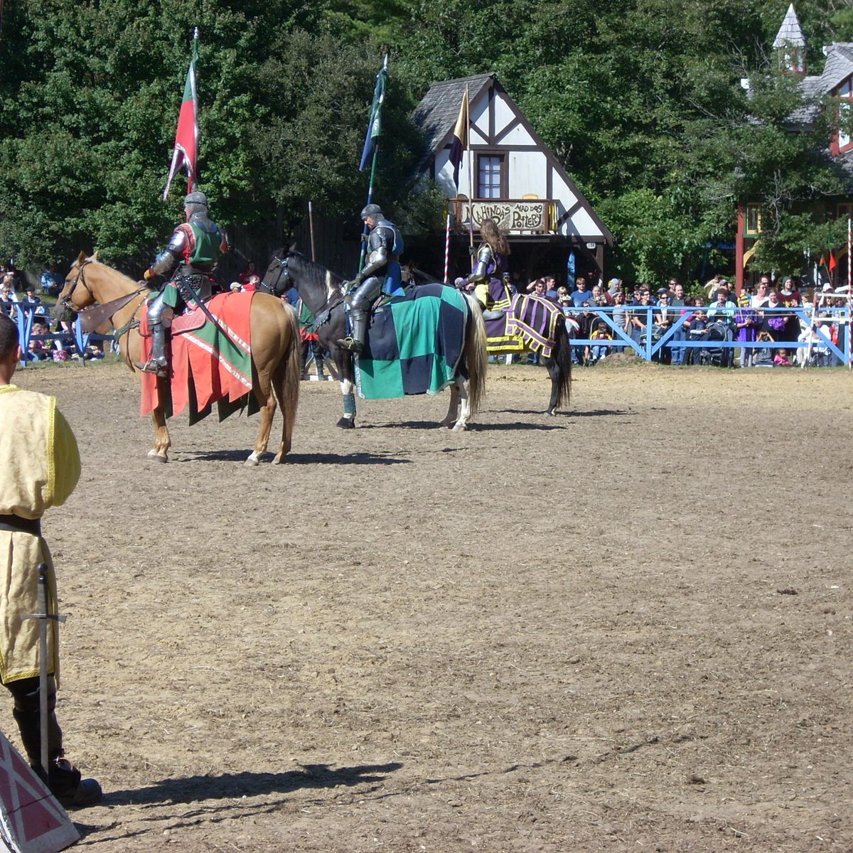 KING RICHARD'S FAIRE (Carver) 2022 Qué saber antes de ir Lo más