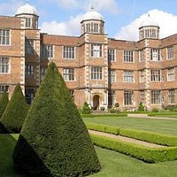 Doddington Hall east front