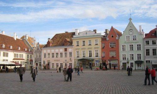 The Market Square