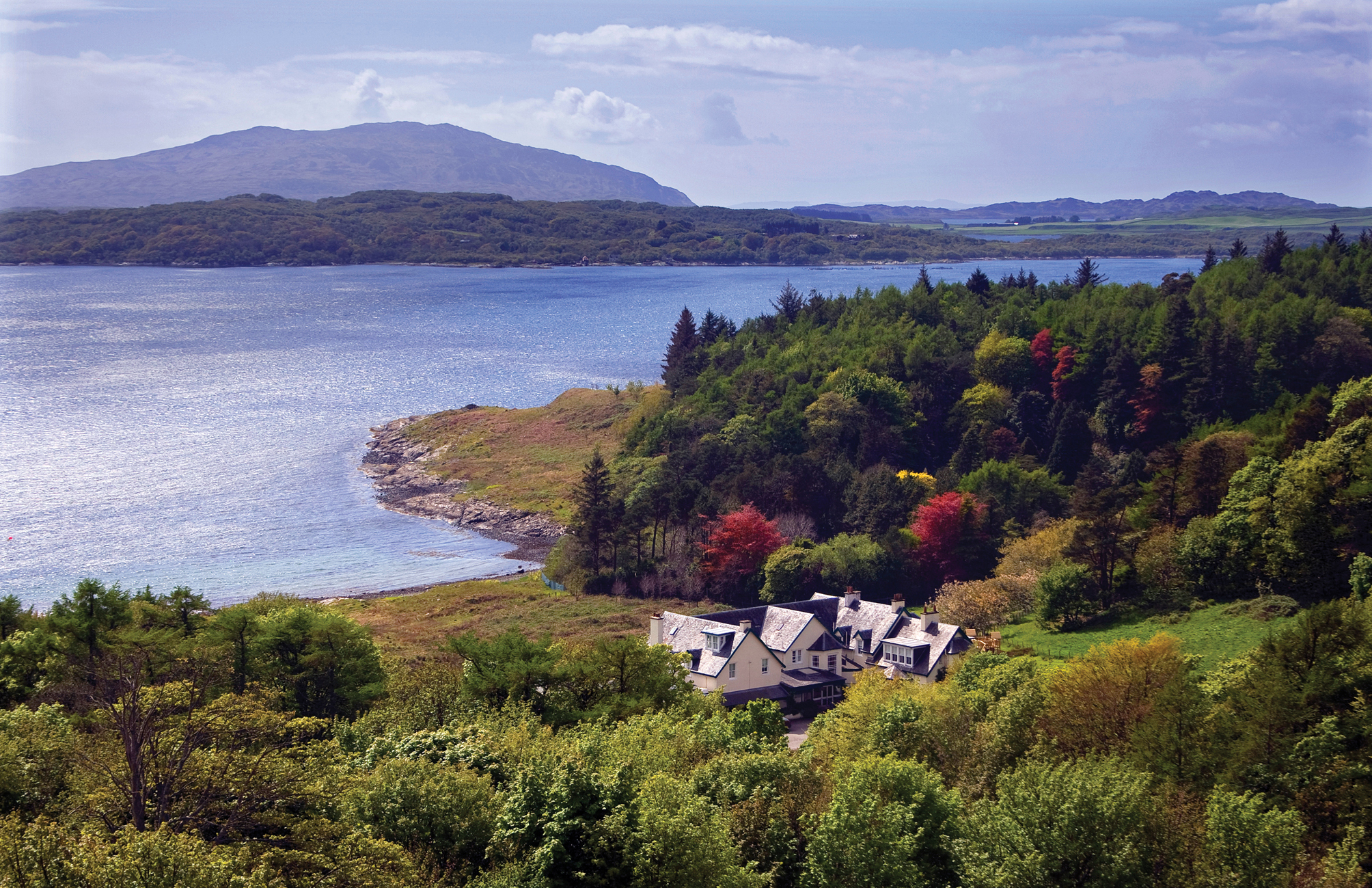 LOCH MELFORT HOTEL - Updated 2024 Prices & B&B Reviews (Arduaine, Scotland)