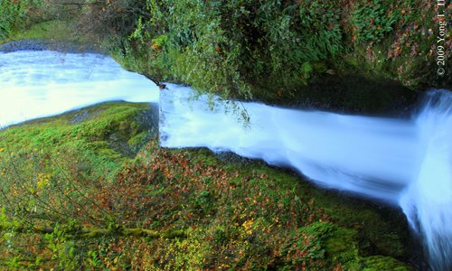 Bridal Veil Falls