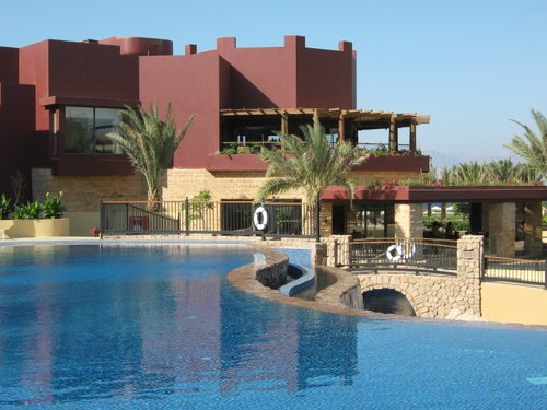 MOVENPICK RESORT & SPA TALA BAY AQABA (Jordania) - Opiniones y ...