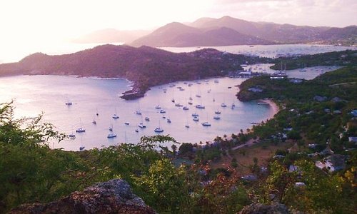 English Harbour 2021: Best of English Harbour, Antigua and Barbuda