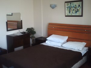 Chambre et suite
