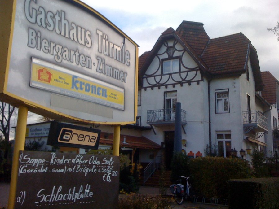 Gast Turmle Guest House Reviews Germany Freiburg Im Breisgau Baden Wurttemberg Tripadvisor