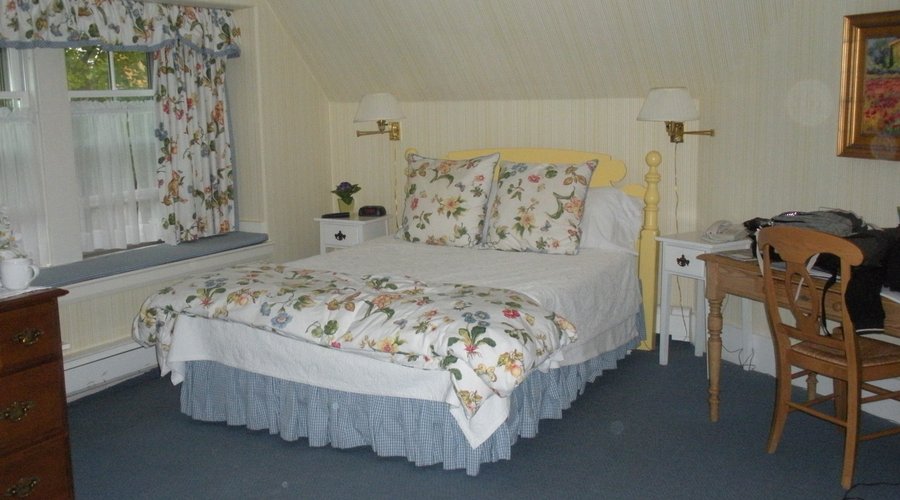 Cozy, Comfortable Bed