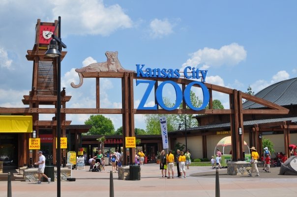 KANSAS CITY ZOO MISOURI ESTADOS UNIDOS