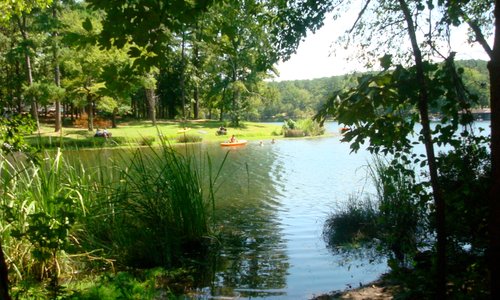 Tyler lake