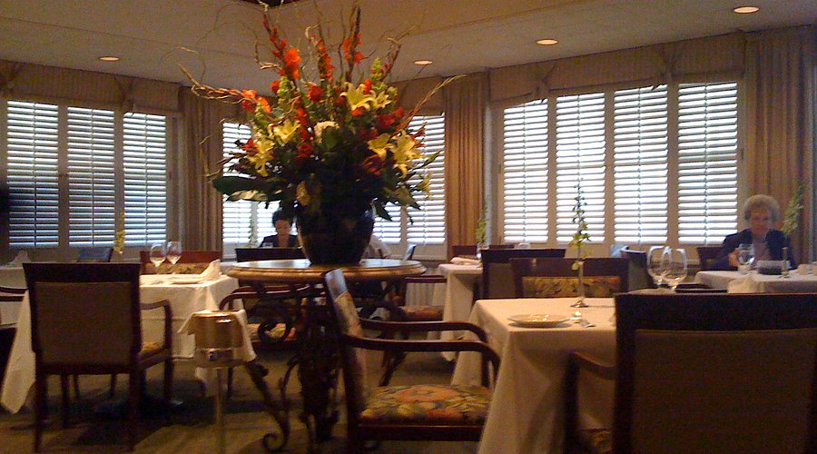 Restaurant Le Papillon Restaurant Le Papillon