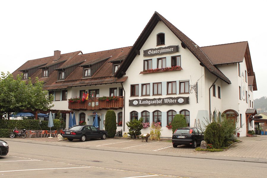 Landgasthof Wider Hotel Reviews And Photos Gottmadingen Germany 