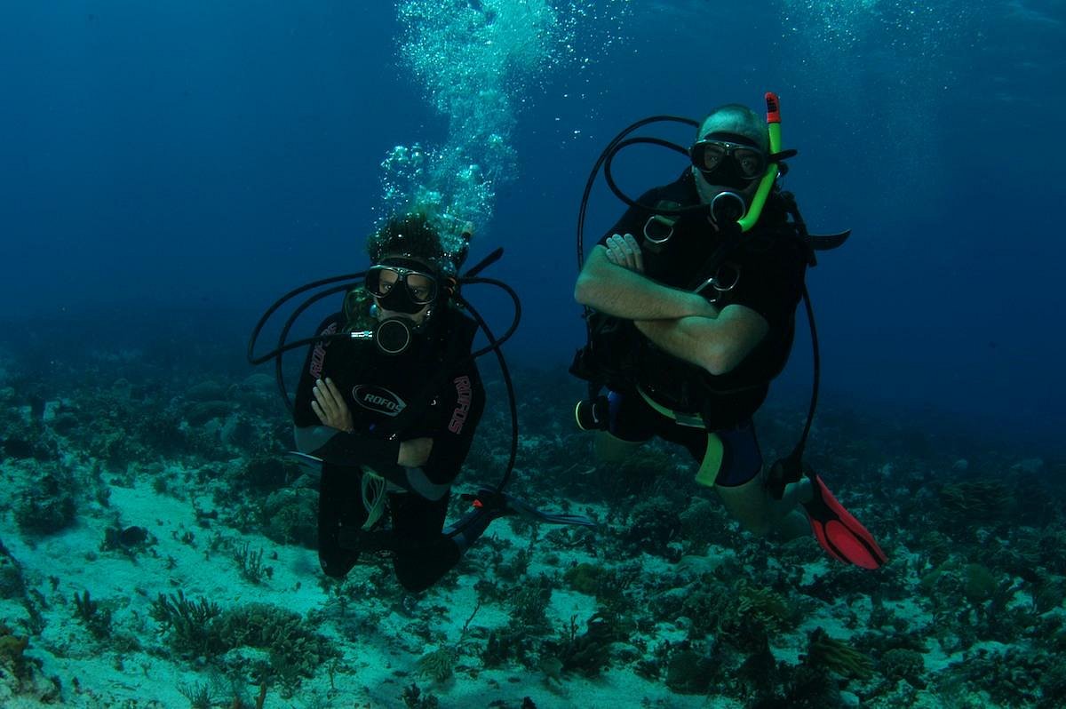 scuba libre playa del carmen