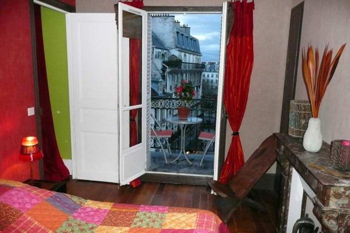 Imagen 3 de Appartement d'hotes Folie Mericourt