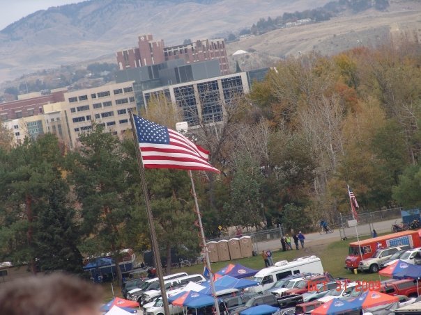 are dogs allowed at boise state university