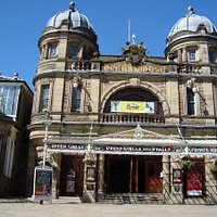 The Opera House, Buxton.