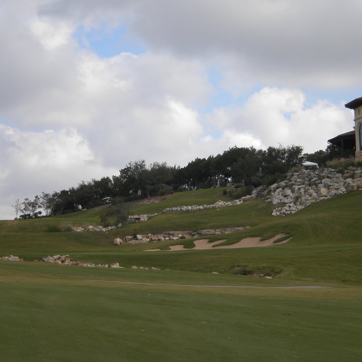 Home - La Cantera Golf Club