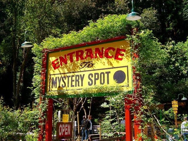 MYSTERY SPOT Santa Cruz Qu SABER antes de ir 2024