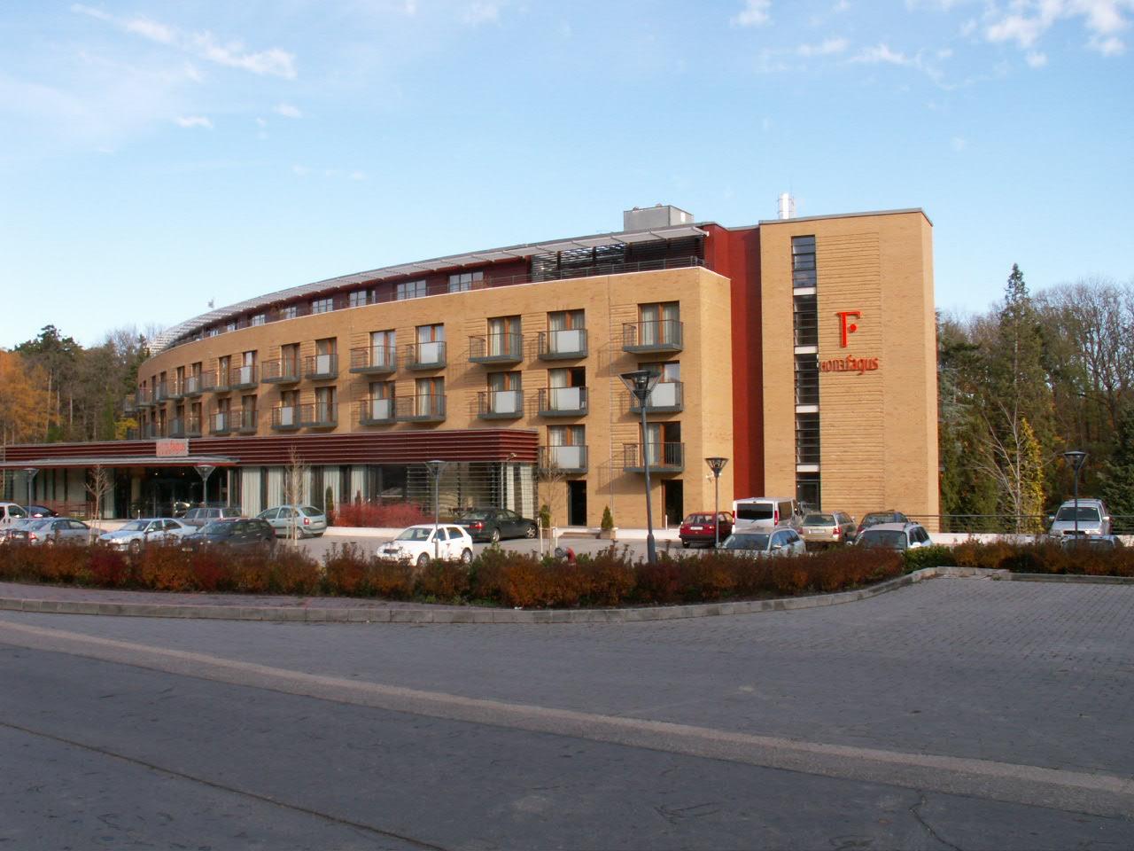 HOTEL FAGUS Prices Reviews Sopron Hungary