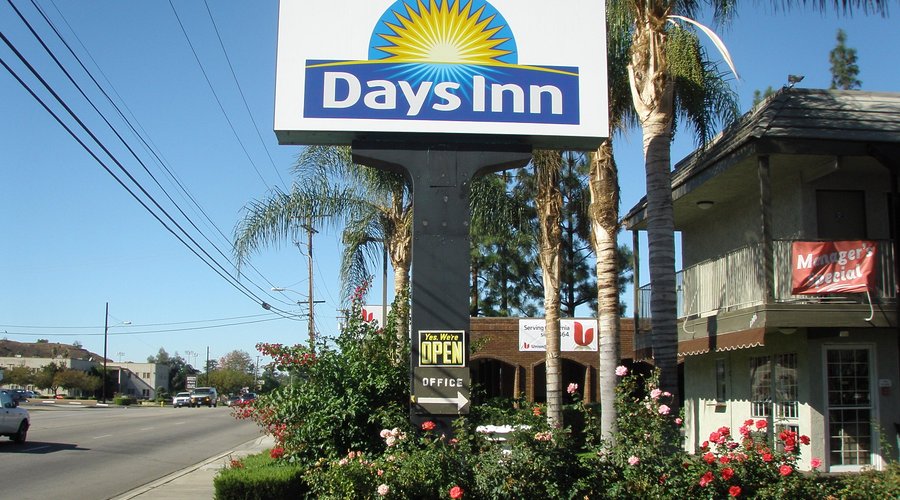 Days Inn San Bernardino