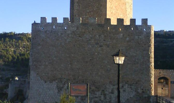 Vista desde el aparcamiento