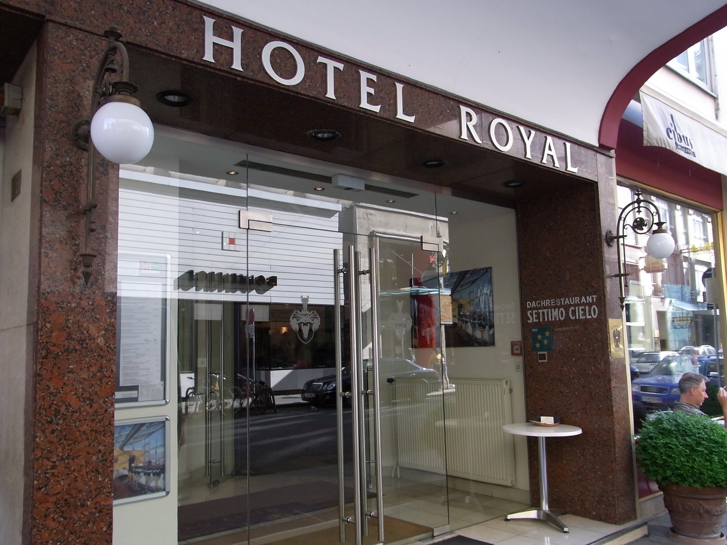 HOTEL ROYAL $110 ($̶1̶5̶6̶) - Updated 2022 Prices & Reviews - Vienna ...