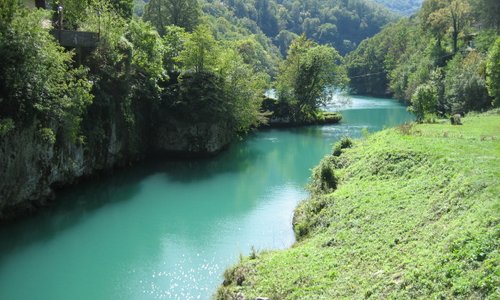River Soca