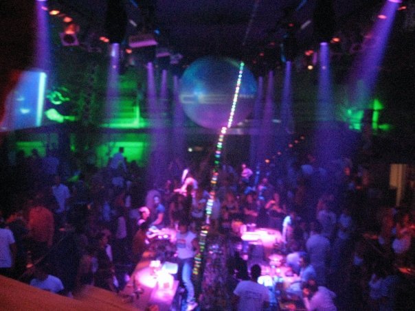 Club Space Nightclub