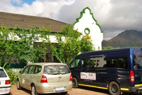 STUMBLE INN BACKPACKERS LODGE STELLENBOSCH - Prices & B&B Reviews ...