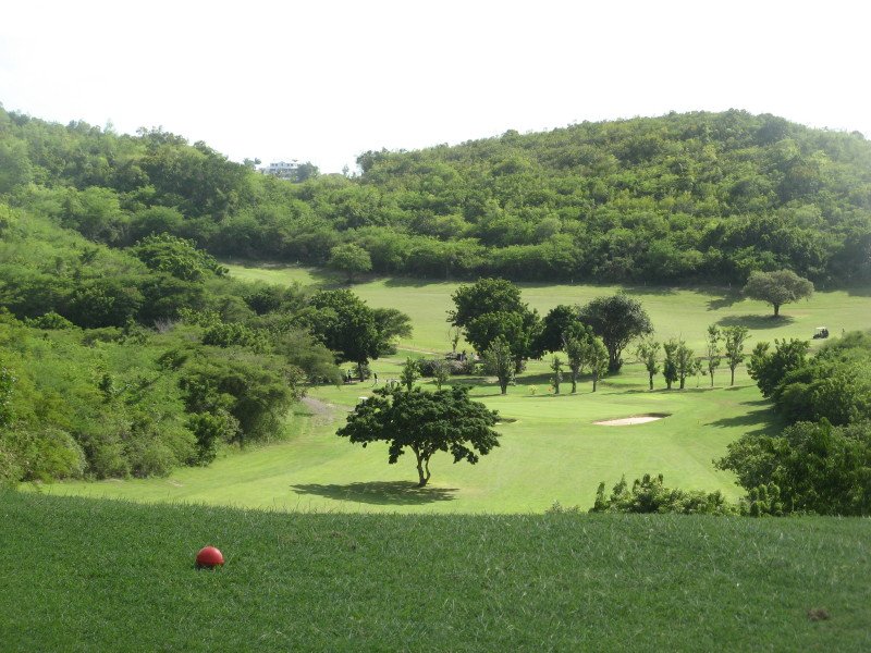 Cedar Valley Golf Club (St. John's, Antigua and Barbuda) Review