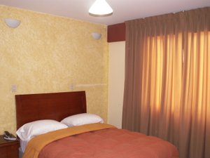 Habitación y suite