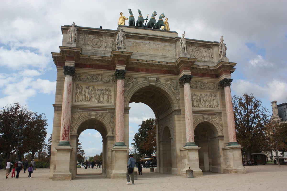 Carrousel du Louvre, Париж: лучшие советы перед посещением - Tripadvisor