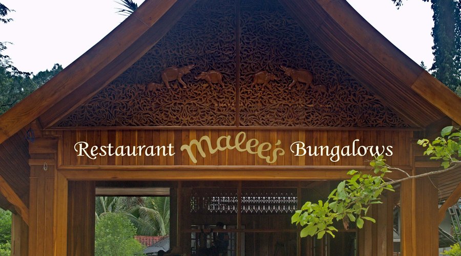 The Restaurant and Reception