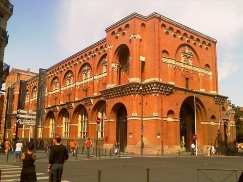 Le Musée des Augustins (spécialisé en sculptures)