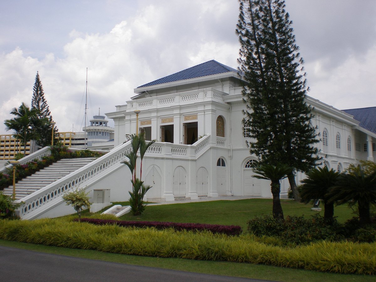 Istana johor bahru