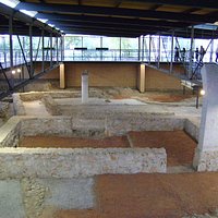 Parque Arqueológico, "Casa de Hippolytus", Alcalá de Henares, Madrid