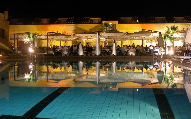 Piscina