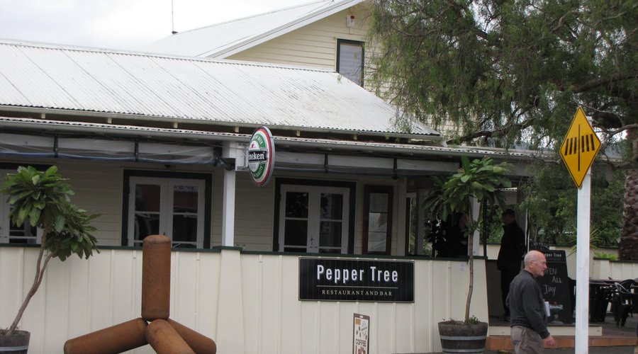 Pepper Tree