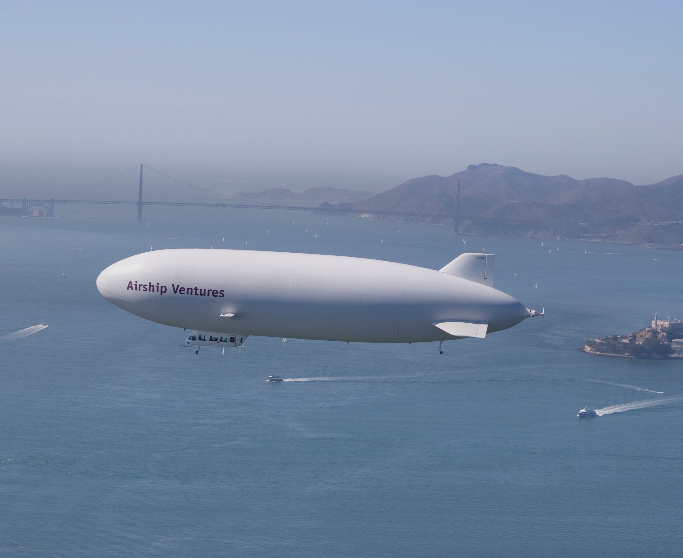 Airship Ventures, Inc. - 마운틴 뷰 - Airship Ventures, Inc.의 리뷰 - 트립어드바이저