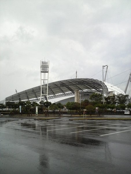 World Cup Stadium image