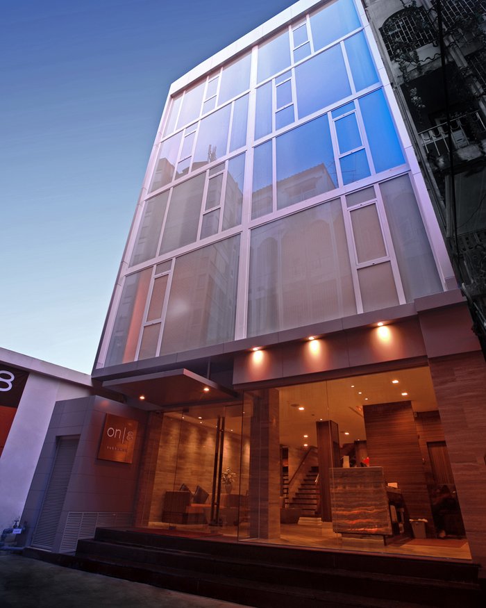 On 8 Sukhumvit Nana Bangkok by Compass Hospitality, Bangkok