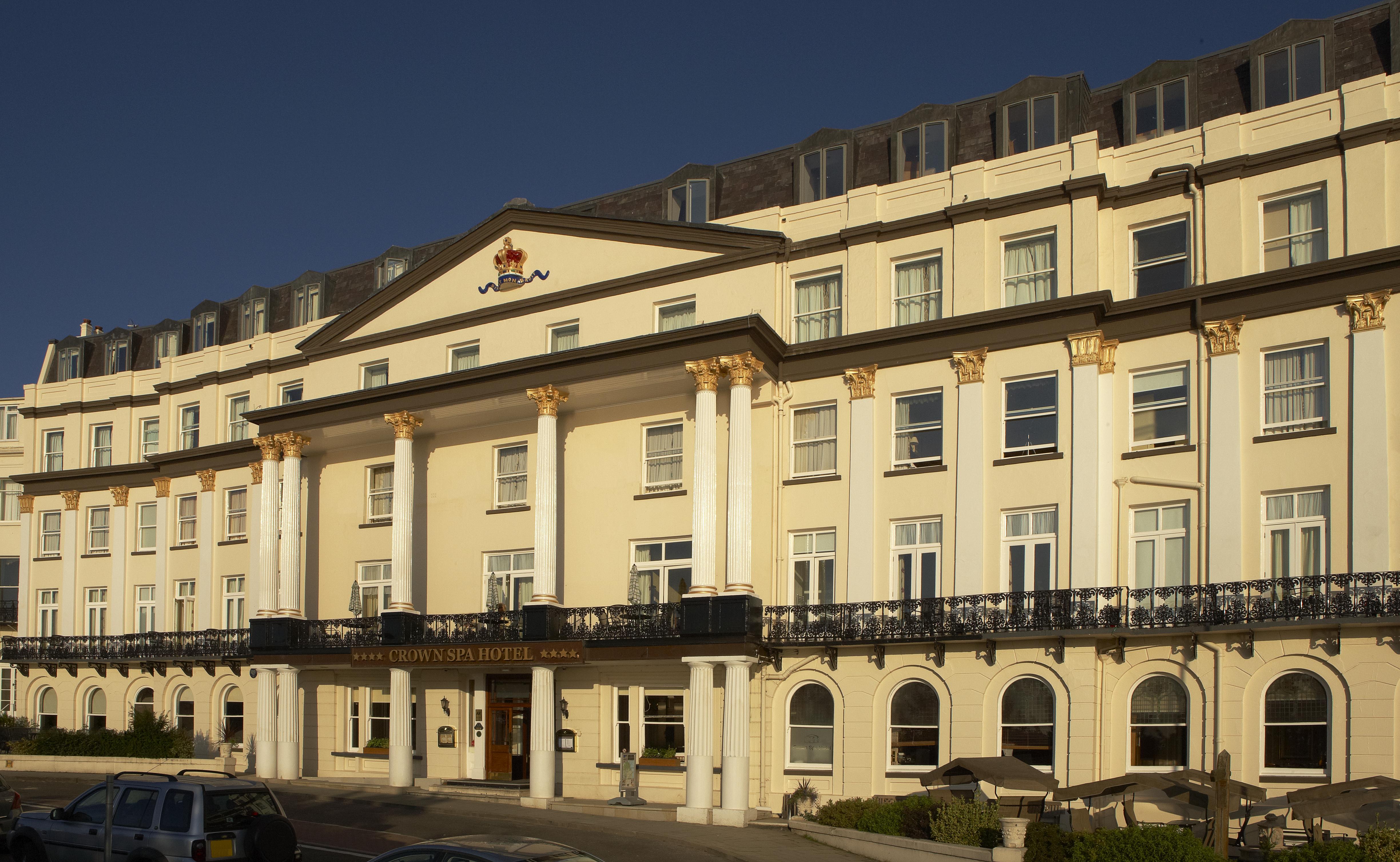 Hotel photo 15 of Crown Spa Hotel Scarborough by Compass Hospitality.