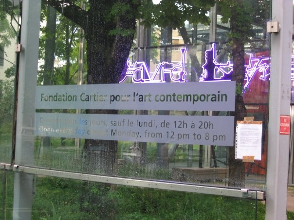 Fondation Cartier Pour l art Contemporain All You Need to Know