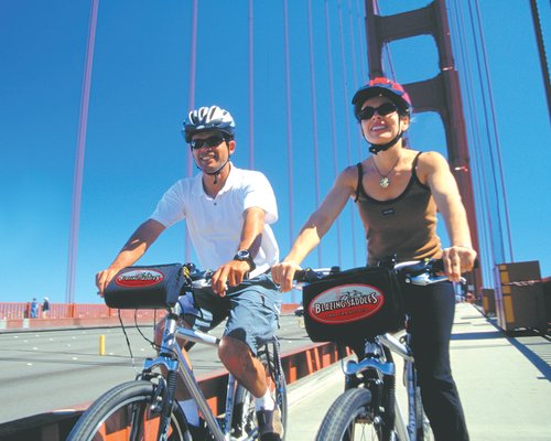 Fisherman's Wharf - Fat Tire Bike Tours