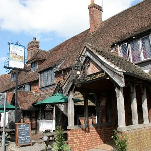 Entrance & Patio