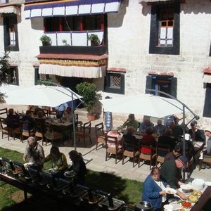 Yaoxi Pingkang Gujian Hotel, hotel in Lhasa