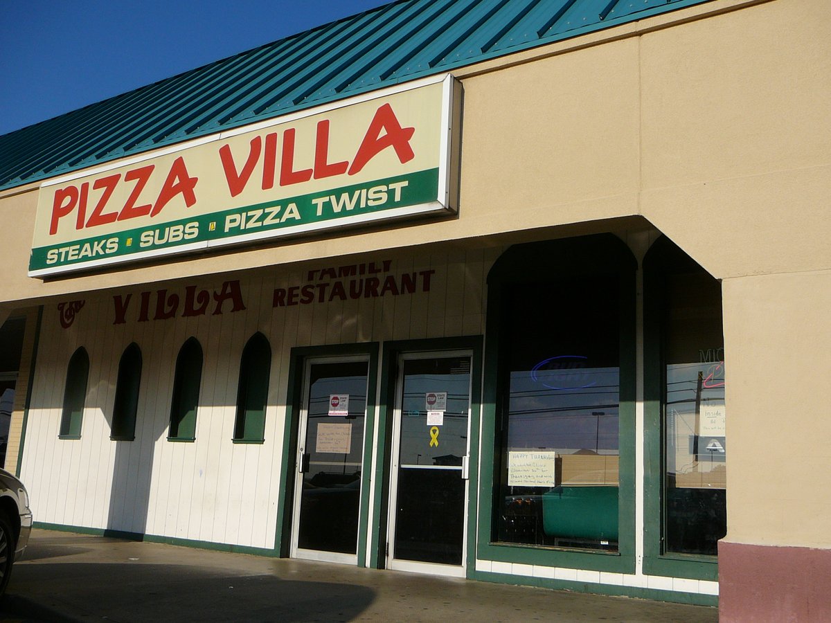 PIZZA VILLA, Rehoboth Beach - Restaurant Reviews, Photos & Phone Number ...