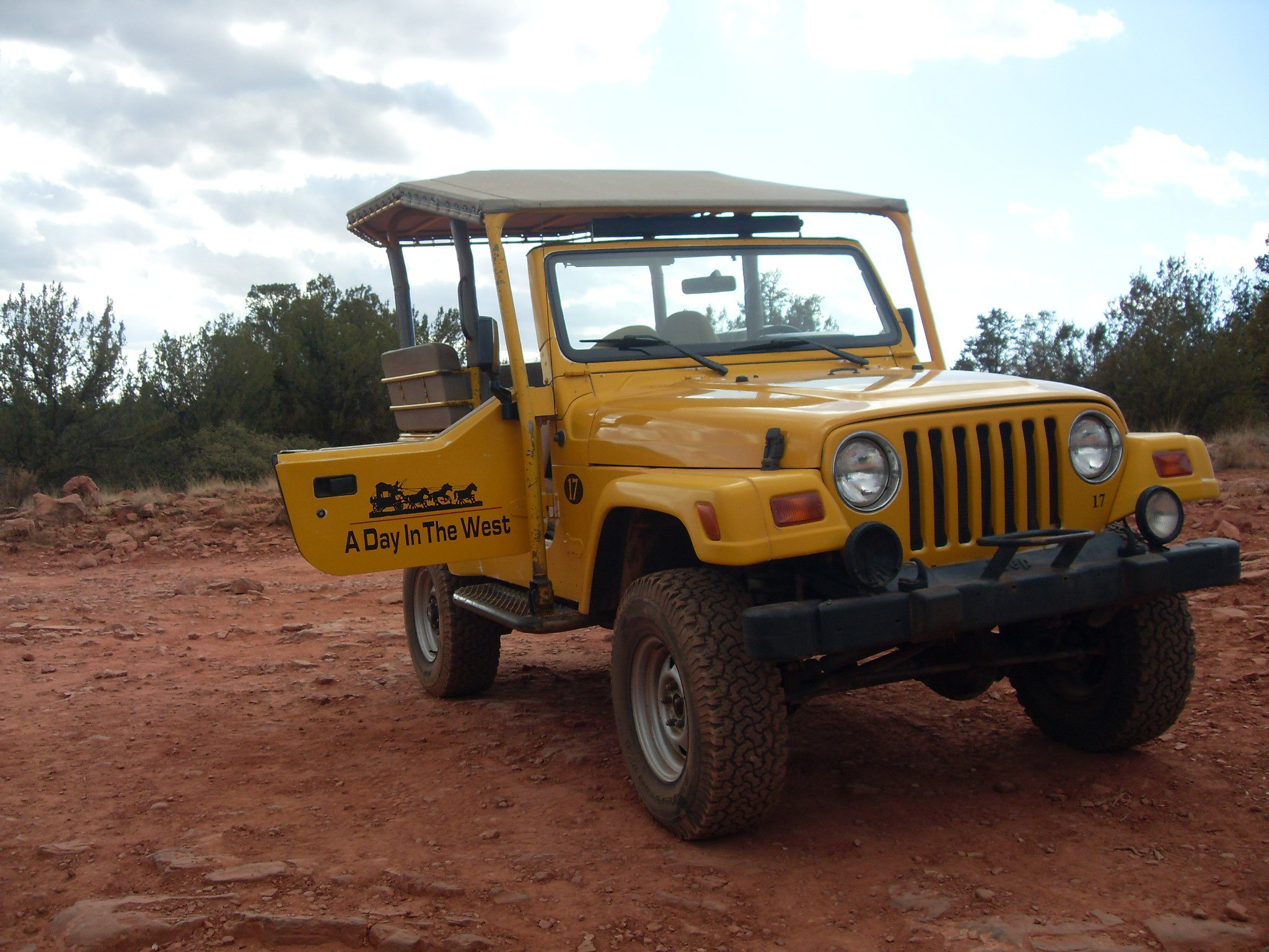 A Day In The West Jeep Tours (Sedona) - 2022 Alles Wat U Moet Weten ...