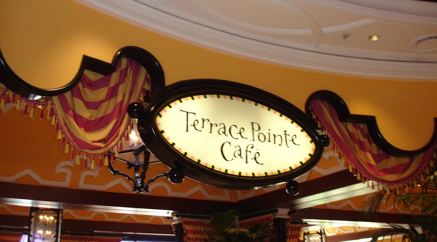 terrace pointe cafe