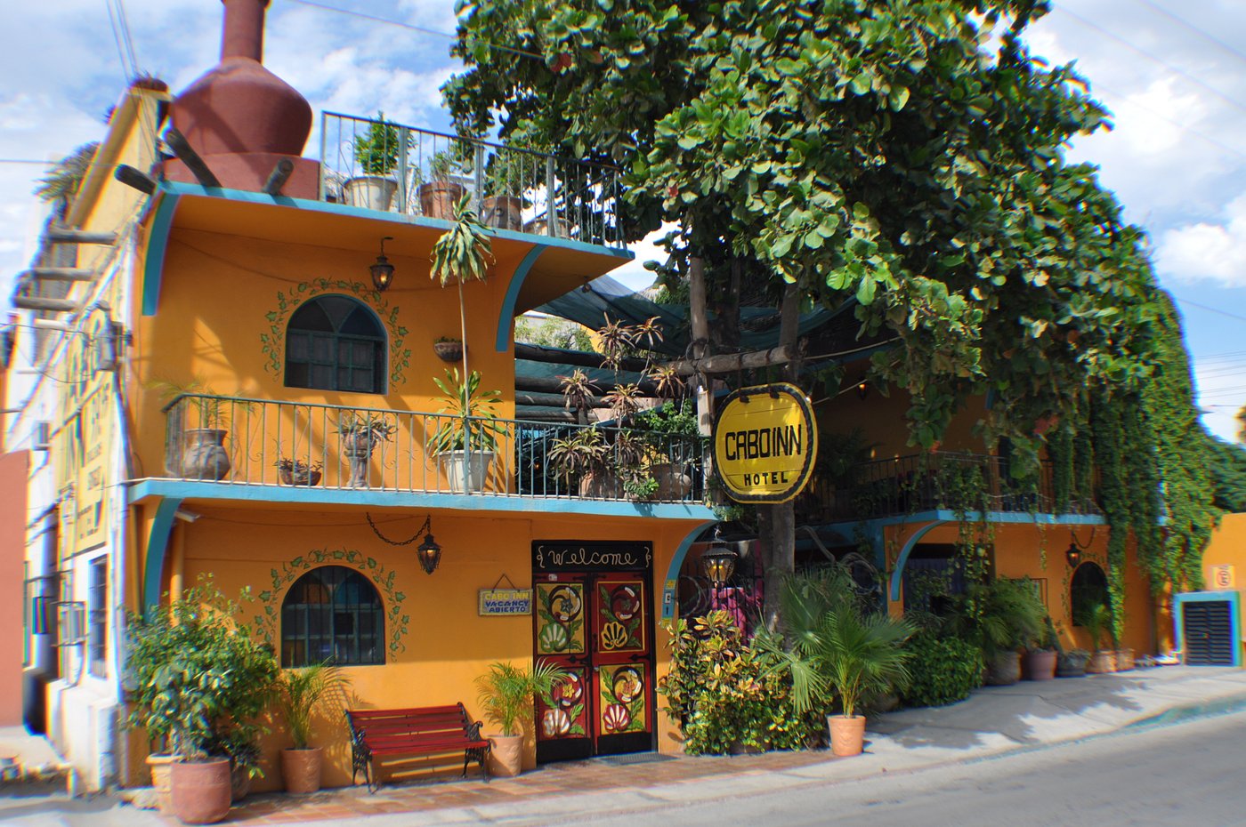 CABO INN HOTEL $55 ($̶7̶4̶) - Updated 2024 Prices & Reviews - Cabo San ...