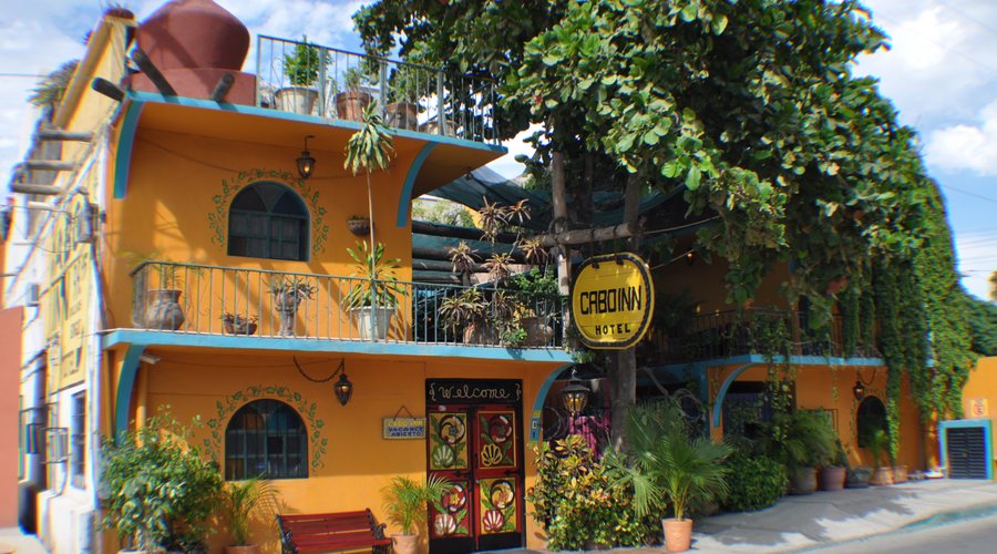 Hotel Front
